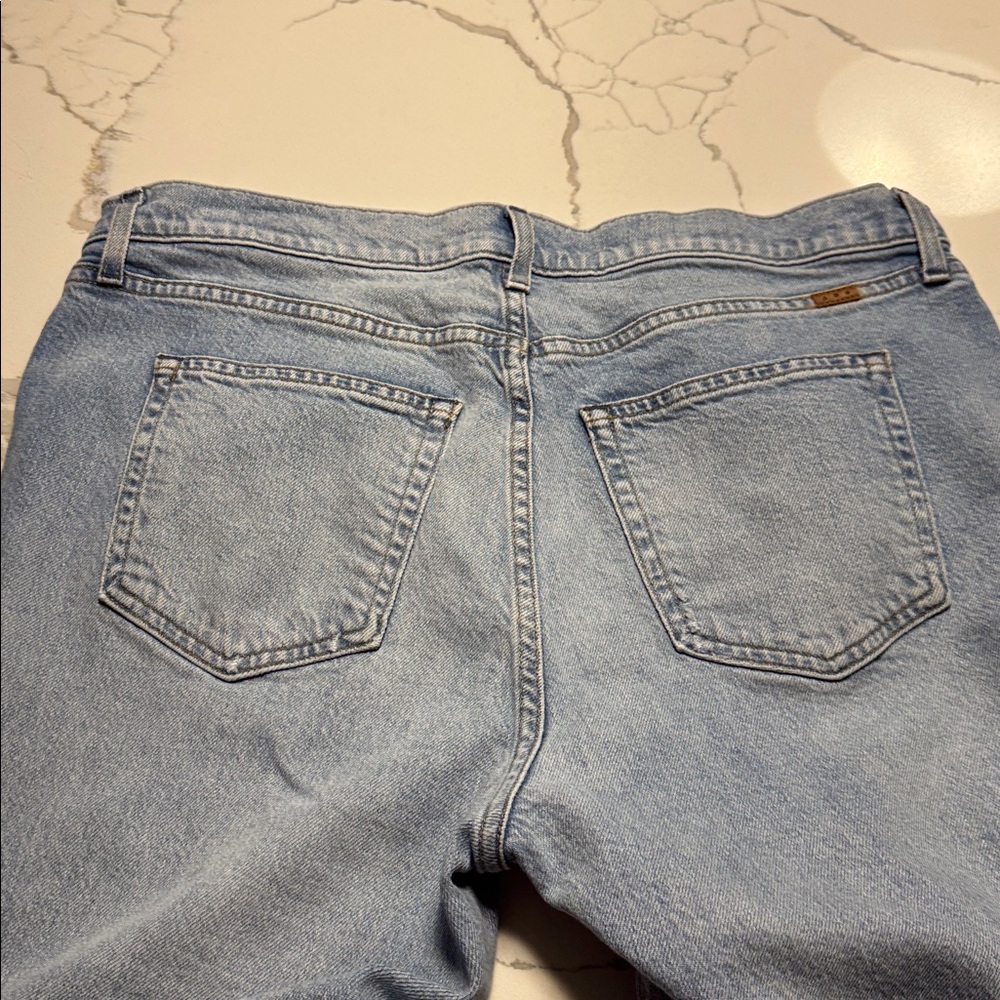 AYR Denim Blue Jeans 33R ‘The Roadie’ in Ghost Ranch - Picture 10 of 13